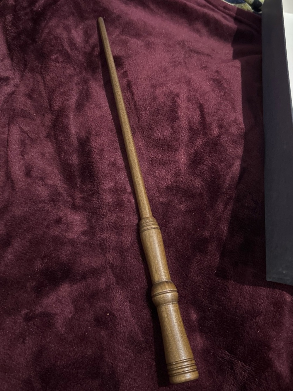 Wooden Decorative Wand Cosplay Halloween